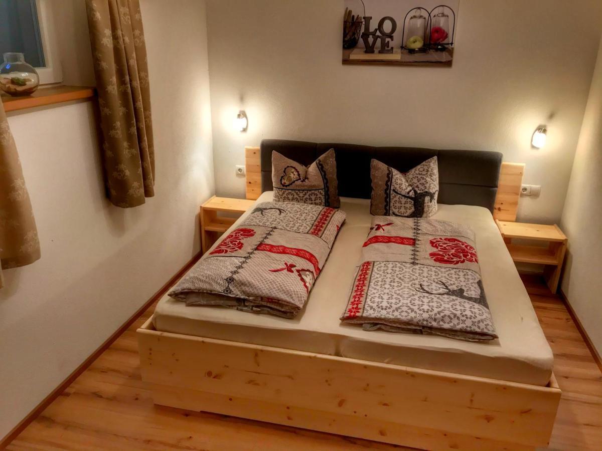 Ferienwohnung Kainer Zell am Ziller Eksteriør billede