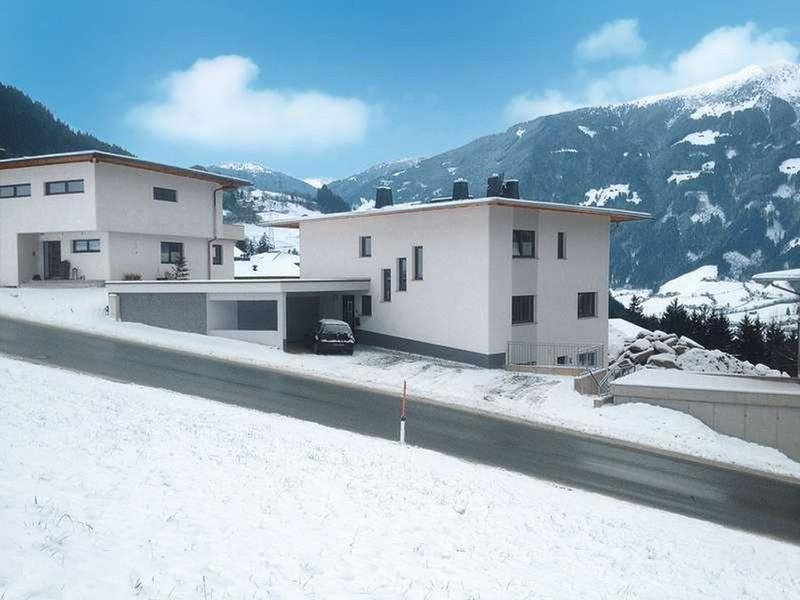 Ferienwohnung Kainer Zell am Ziller Eksteriør billede