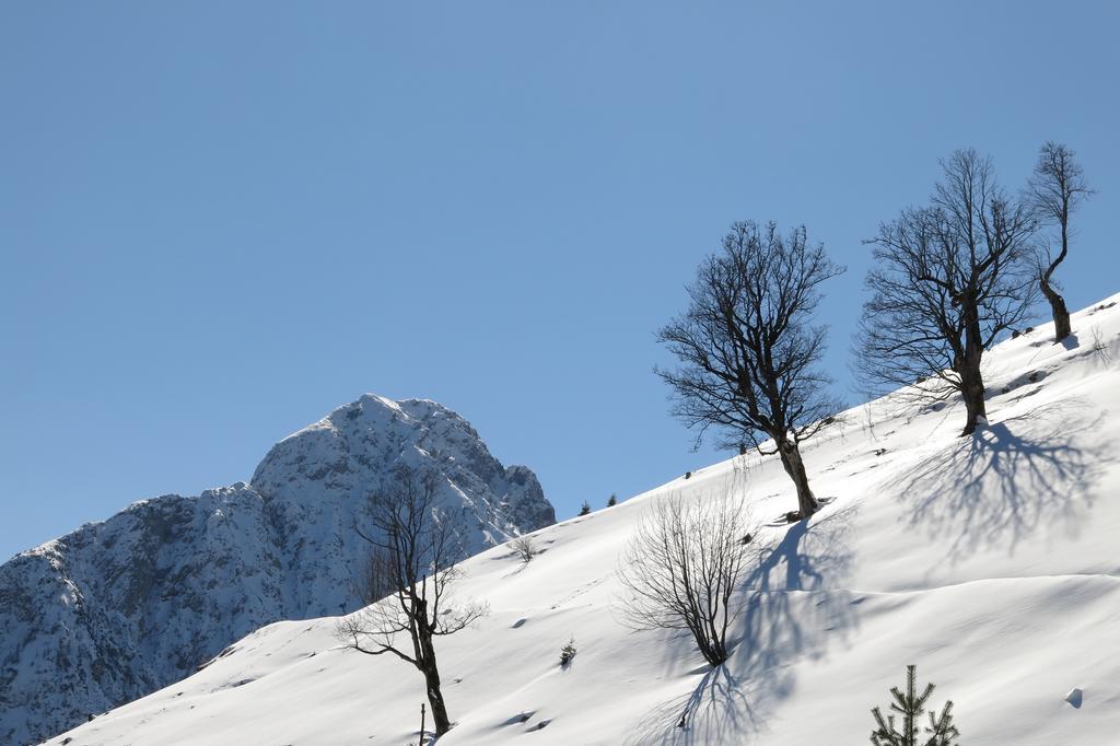 Ferienwohnung Kainer Zell am Ziller Eksteriør billede