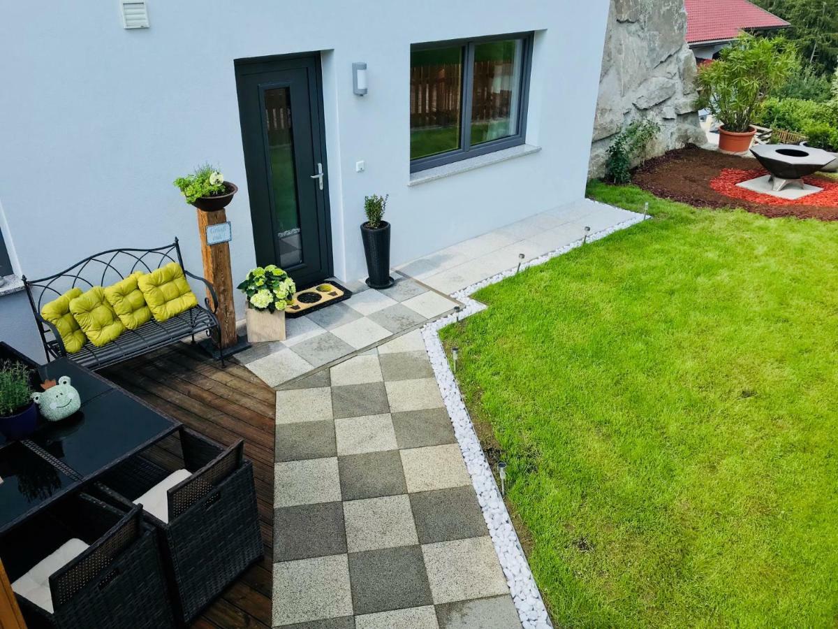 Ferienwohnung Kainer Zell am Ziller Eksteriør billede