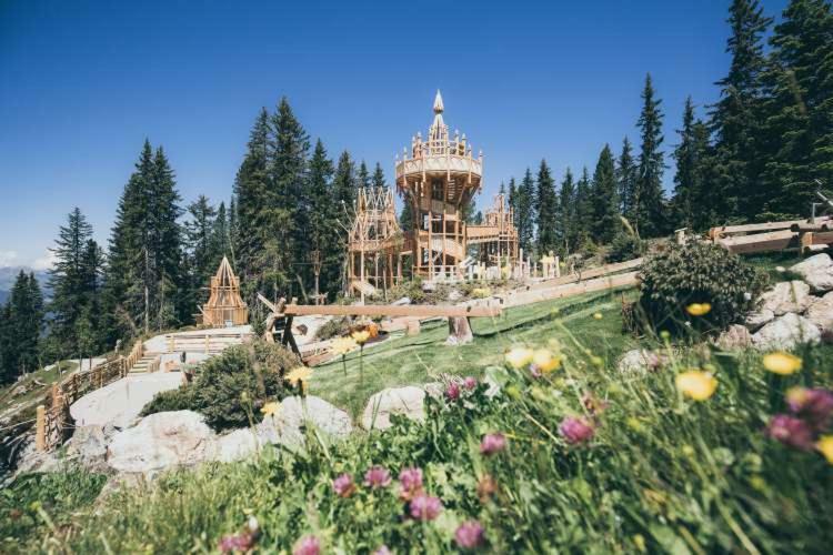 Ferienwohnung Kainer Zell am Ziller Eksteriør billede